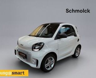 Smart Smart fortwo EQ PURE+PARK-S+SMARTP.INT+MEDIA+DAB+G Gebrauchtwagen