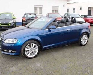 Audi Audi A3 2.0 TDI Ambition Cabriolet Ambition Gebrauchtwagen