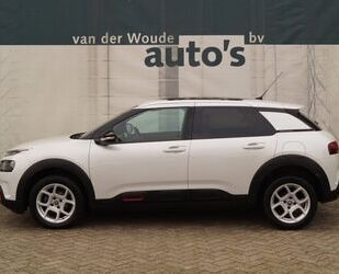 Citroen Citroën C4 Cactus 1.6 BlueHDi Business Edition -NA Gebrauchtwagen