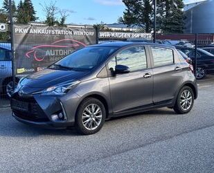 Toyota Toyota Yaris 1,5 Hybrid Comfort Kamera+Sitzh+Navi+ Gebrauchtwagen