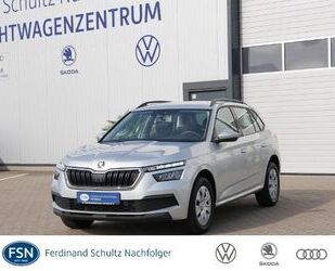 Skoda Skoda Kamiq 1.0 TSI Active DSG LED SITZHZG PDC-hi. Gebrauchtwagen