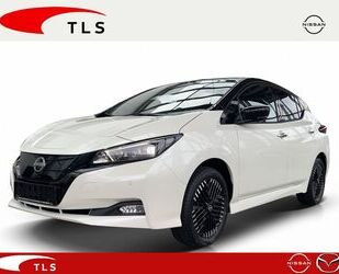 Nissan Nissan Leaf E+ - TEKNA - LEDER - LED - NAVI Sounds Gebrauchtwagen