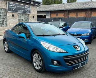 Peugeot Peugeot 207 CC Cabrio-Coupe Sport*KLIMA*TÜV*INS-NE Gebrauchtwagen