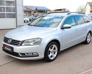 VW Volkswagen Passat Variant 1.4 TSI EcoFuel DSG Comf Gebrauchtwagen