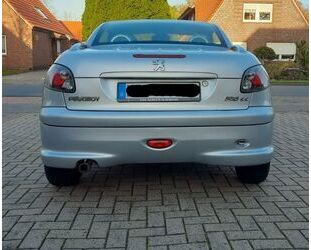 Peugeot Peugeot 206 CC Gebrauchtwagen