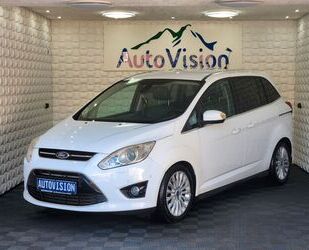 Ford Ford C-Max Grand Titanium*Leder*Klima*Bi Xenon*SHZ Gebrauchtwagen