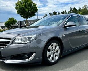 Opel Opel Insignia 1,6 SIDI A Sports Tourer Innov.OPC L Gebrauchtwagen