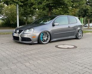 VW Volkswagen Golf 5 R32 Airlift, E-Exhaust, Porsche Gebrauchtwagen