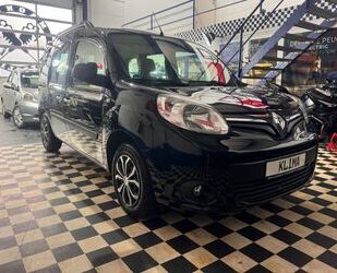 Renault Renault Kangoo Paris 2.Hand Klima Gebrauchtwagen