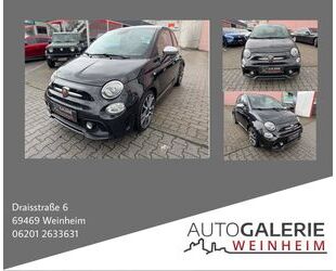 Abarth Abarth 500 595 Turismo/LEDER/NAVI/AUTOMATIK Gebrauchtwagen