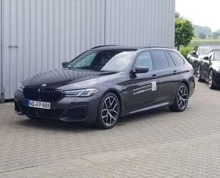 BMW BMW 530e Touring M Sport Head-Up AHK Memory H&K Hi Gebrauchtwagen