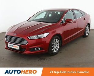 Ford Ford Mondeo 1.5 EcoBoost Trend *NAVI*TEMPO*PDC* Gebrauchtwagen