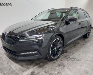 Skoda Skoda Superb Sportline LED Navi Kamera Memory DAB Gebrauchtwagen