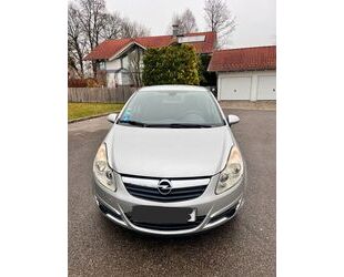 Opel Opel Corsa 1.4 Twinport Edition Automatik Edition Gebrauchtwagen