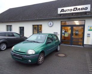 Renault Renault Clio 1.2 Authentique Gebrauchtwagen