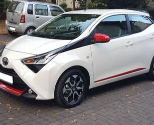 Toyota Toyota Aygo (X) 1,0-l-VVT-i x-play connect mit OU Gebrauchtwagen