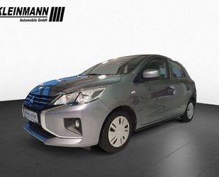 Mitsubishi Mitsubishi Space Star Select 1.2 MIVEC (71PS) Gebrauchtwagen