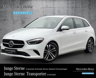 Mercedes-Benz Mercedes-Benz B 220 d PROGRESSIVE+LEDER+AHK+STANDH Gebrauchtwagen