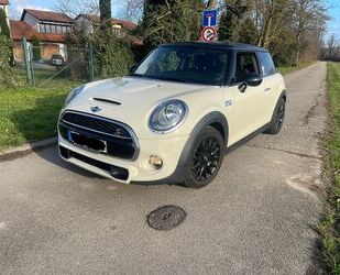 Mini MINI Cooper S Gebrauchtwagen