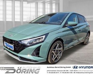 Hyundai Hyundai i20 FL Prime 1.0 Turbo 100PS LED Navi Gebrauchtwagen