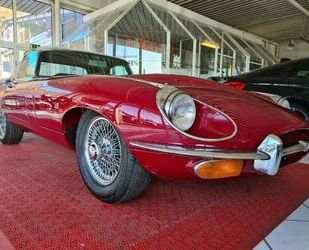 Jaguar E-Type Gebrauchtwagen