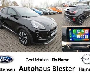 Ford Ford Puma Titanium Automatik Winterpaket PA Gebrauchtwagen