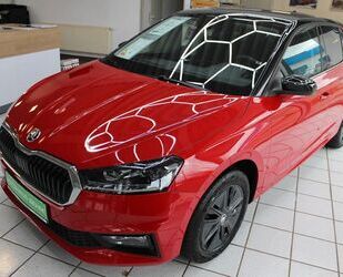 Skoda Skoda Fabia Style/1.0 TSI 110PS/LED/SHZ/VIRTUAL CO Gebrauchtwagen