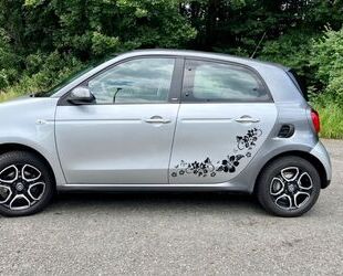 Smart Smart ForFour 1.0 52kW - Gebrauchtwagen