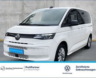 VW Volkswagen T7 Multivan 2.0 TDI DSG LED Navi 7-Sitz Gebrauchtwagen