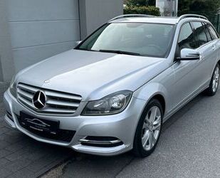 Mercedes-Benz Mercedes-Benz C 180 T CGI Avantgarde BlueEfficienc Gebrauchtwagen