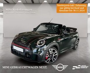 Mini MINI John Cooper Works Cabrio Navi Head-Up Kamera Gebrauchtwagen