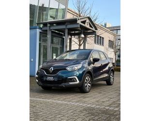 Renault Renault Captur Sitzheizung/Klimaautomatik/Blau Met Gebrauchtwagen