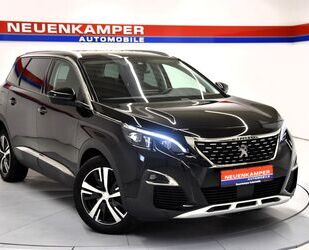 Peugeot Peugeot 5008 Allure Full-LED Sitzheizung Kamera Ap Gebrauchtwagen