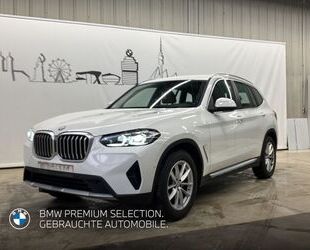 BMW BMW X3 xDrive20i LiveCockpitProf Kamera Sportsitze Gebrauchtwagen