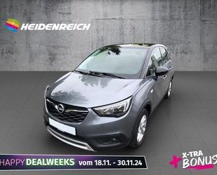 Opel Opel Crossland X 3,99 % Innovation+KAMERA+SITZHEIZ Gebrauchtwagen