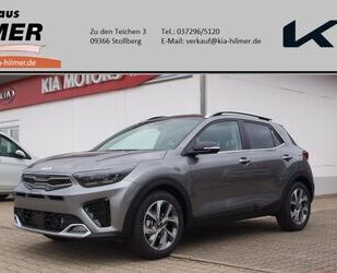 Kia Kia Stonic 1.0 T OPF DCT7 GT Line VOLLAUSSTATTUNG Gebrauchtwagen