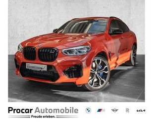 BMW BMW X4 M Competition Lenkradheiz AHK Head-Up Gebrauchtwagen