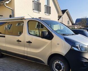 Opel Opel Vivaro - Multitalent - Camper (selbstbau) Gebrauchtwagen