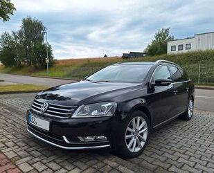 VW Volkswagen Passat Variant 2.0 TDI DSG 4M 125kW Hig Gebrauchtwagen