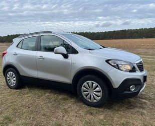 Opel Opel Mokka 1.7 CDTI ecoFLEX Edition Start/Stop Ed. Gebrauchtwagen