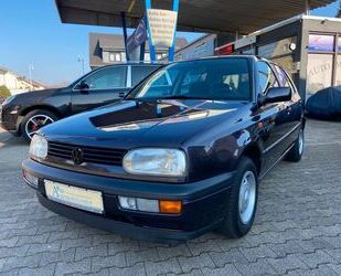 VW Volkswagen Golf 1.8 GL *Oldtimer - Servo - GSD * Oldtimer