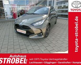 Toyota Toyota Yaris Hybrid Team D. Comfort Paket Gebrauchtwagen