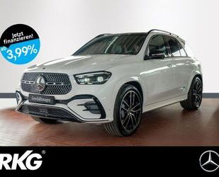 Mercedes-Benz Mercedes-Benz GLE 350 de 4M *AMG*NIGHT* MBUX NAVI* Gebrauchtwagen