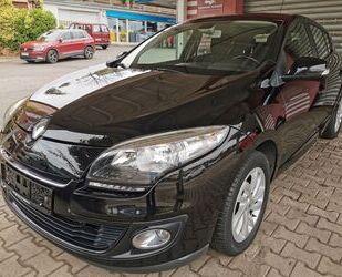 Renault Renault Megane*1.6 *16V*KLIMAAUTOMATIK*TÜV NEU*5-T Gebrauchtwagen