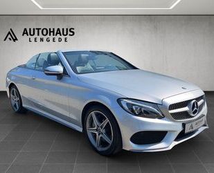 Mercedes-Benz Mercedes-Benz C 300 Cabrio 9G-TRONIC AMG LINE*LED* Gebrauchtwagen