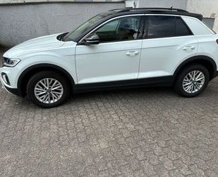 VW Volkswagen T-Roc 1.5 TSI OPF Life Life Gebrauchtwagen