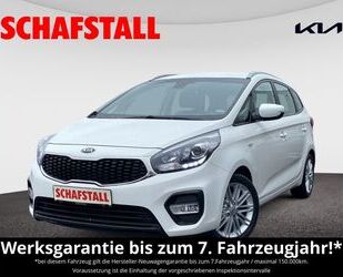 Kia Kia Carens 1.6 GDI Navi 7-Sitzer wenig KM Gebrauchtwagen