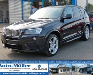 BMW BMW X3 xDrive30d M-Paket Bi-Xen Navi Kam Head-up 1 Gebrauchtwagen