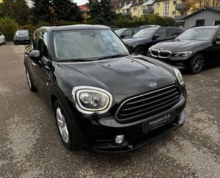 Mini MINI Cooper D Countryman Chili Aut|LED|TEIL-LEDER| Gebrauchtwagen