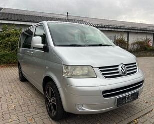 VW Volkswagen T5 Caravelle Comfortline*9-SITZER*STAN Gebrauchtwagen